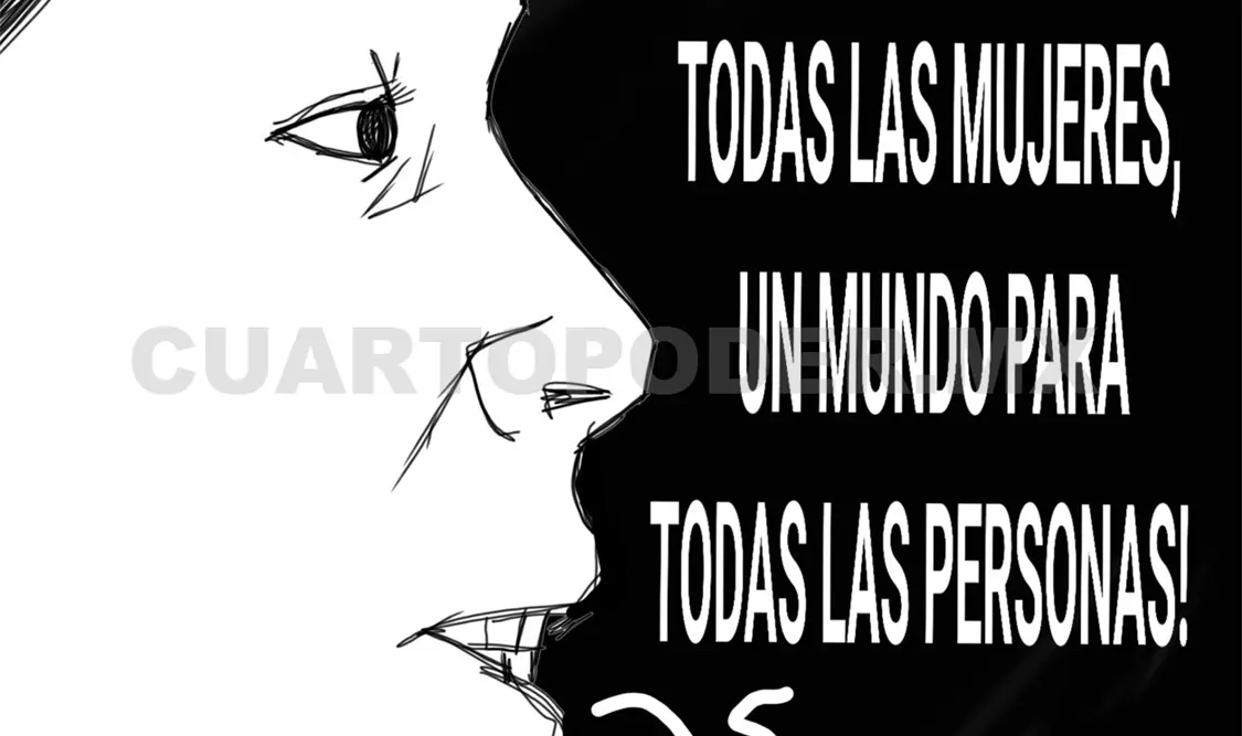 8M: Hasta que la violencia no tenga que ser explicada