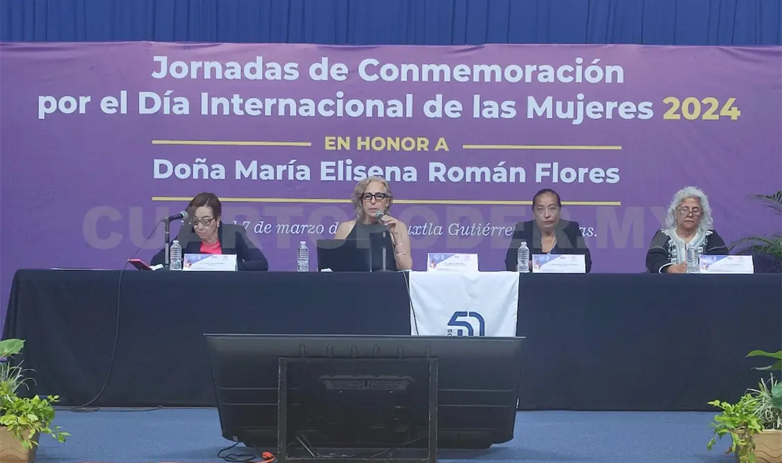 Lanzan convocatoria “Huella Violeta 2024”