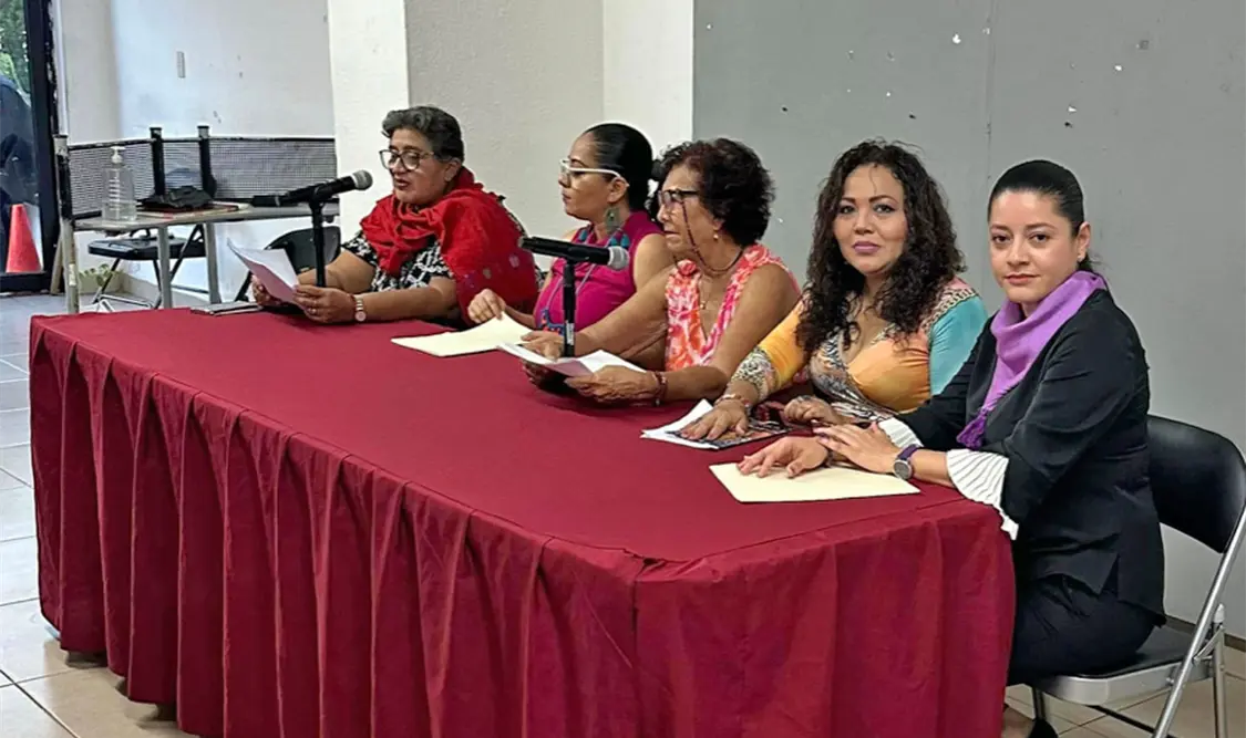Inician los recitales Grito de Mujer