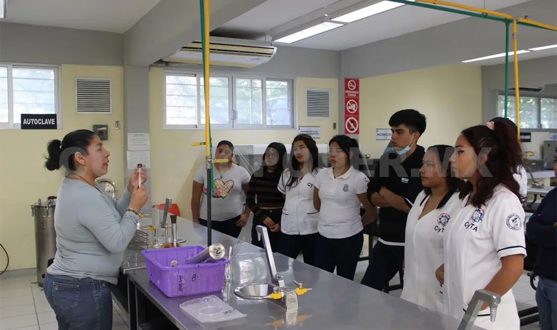 Invitan a cursar licenciatura en tecnología de alimentos