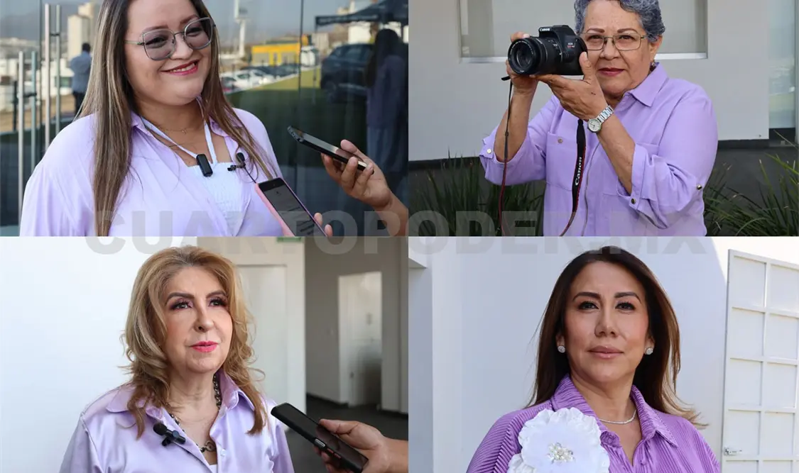 Mujeres que impulsan al estado de Chiapas