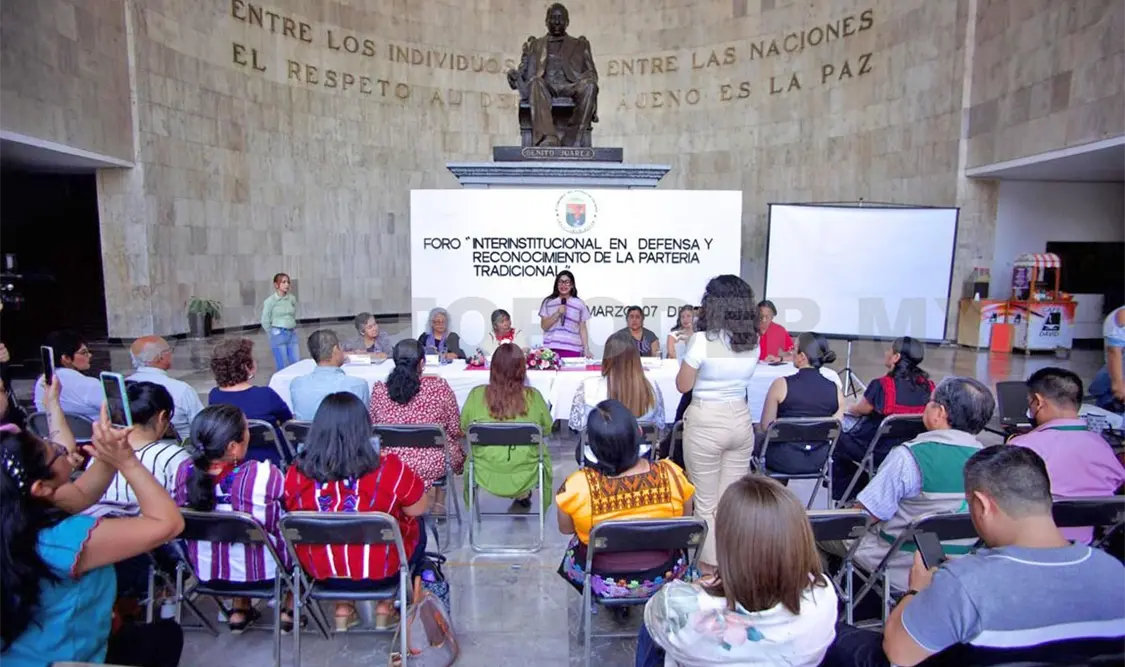 Protegen el derecho a la salud y cultura de los pueblos