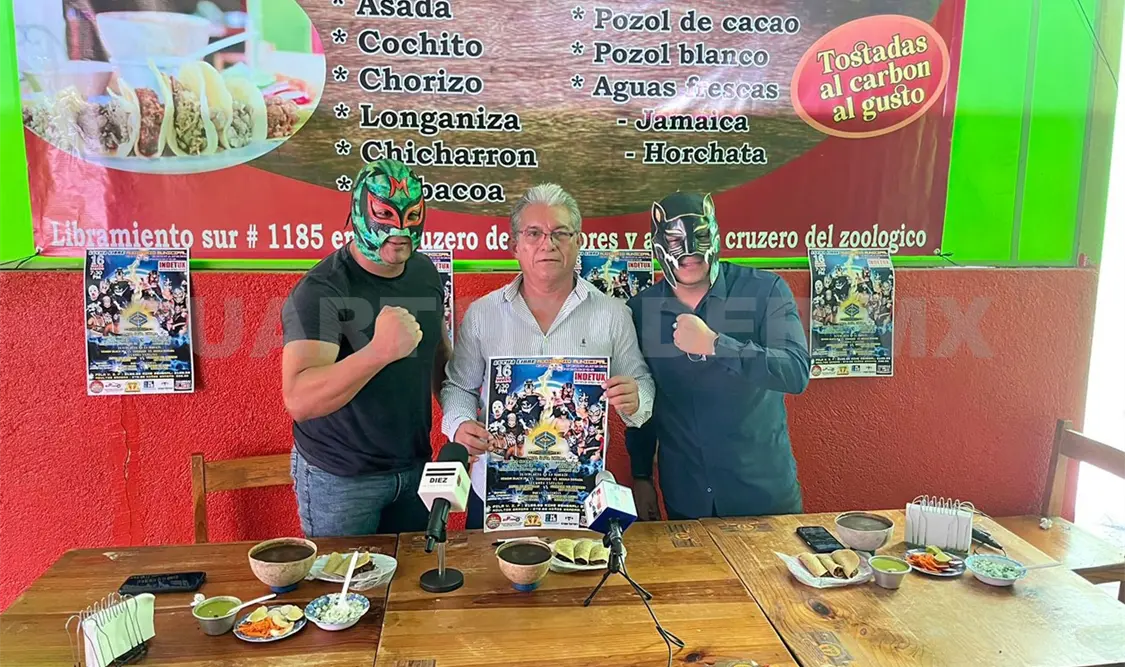Presentan nueva función en Tuxtla