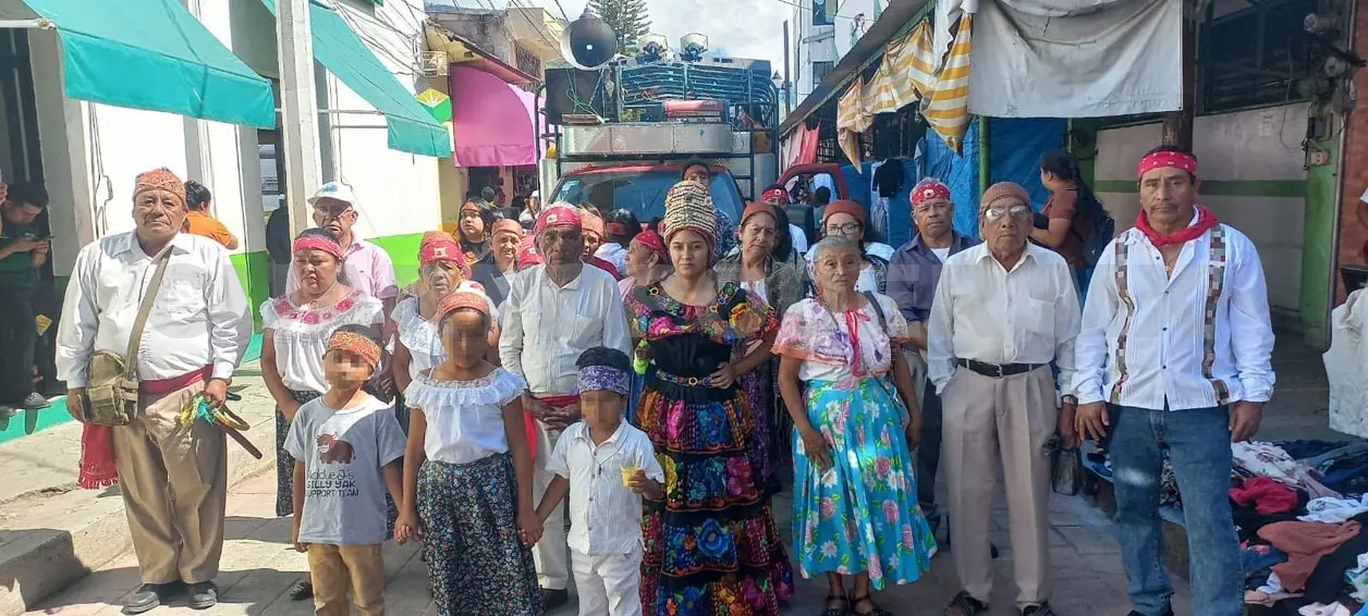 Murió otro hablante de la lengua mochó