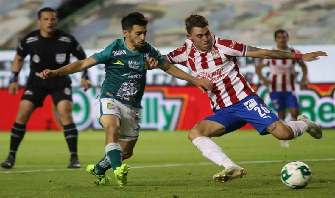 Chivas recibe a León tras humillantes derrotas