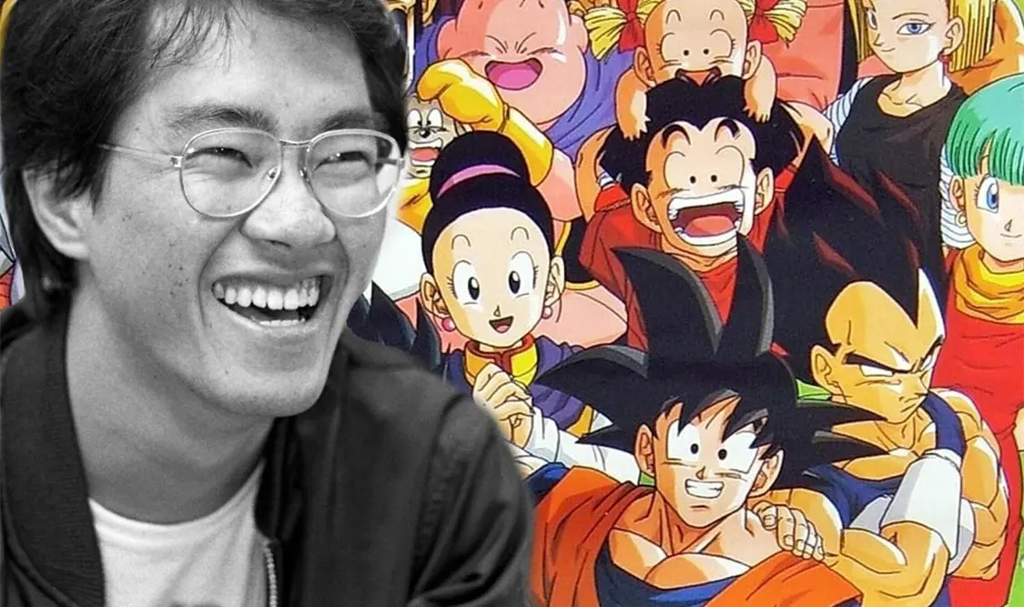 Fallece Akira Toriyama, autor de Dragon Ball