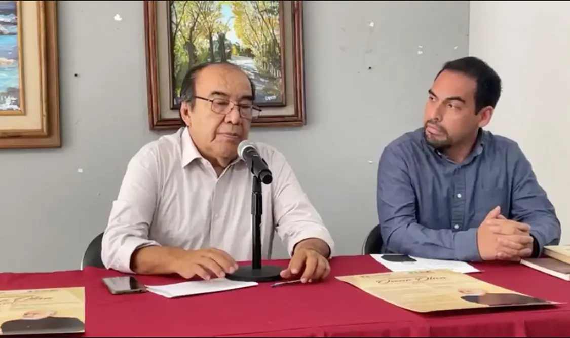 Premio de Poesía Óscar Oliva 2024