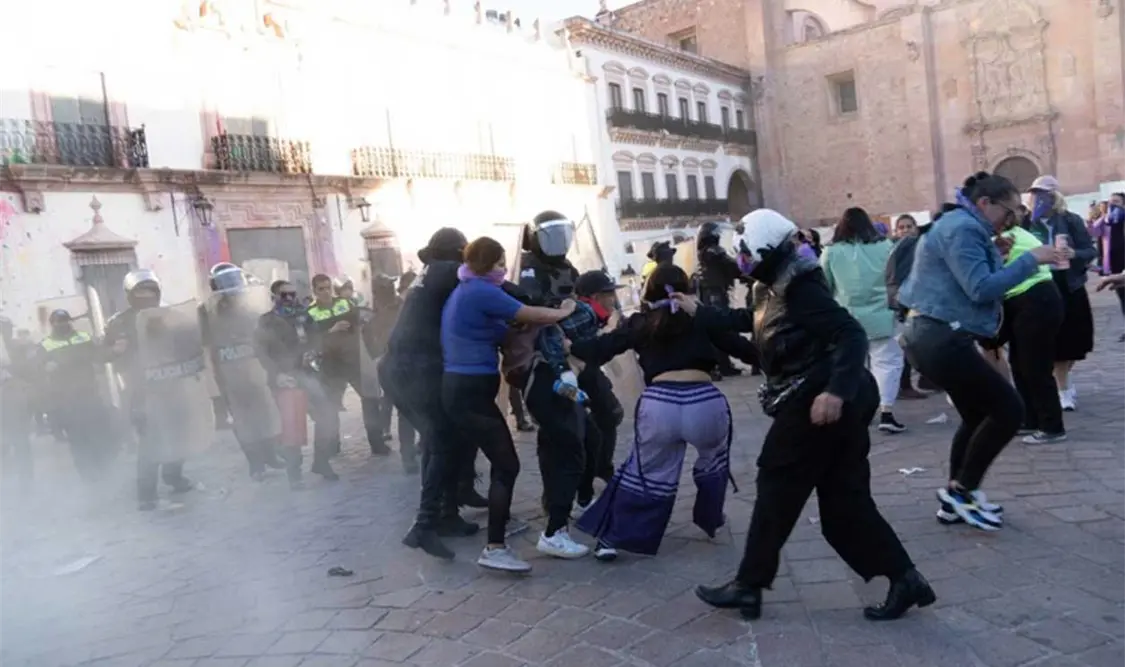 Guanajuato es el estado con más asesinatos. Cortesía