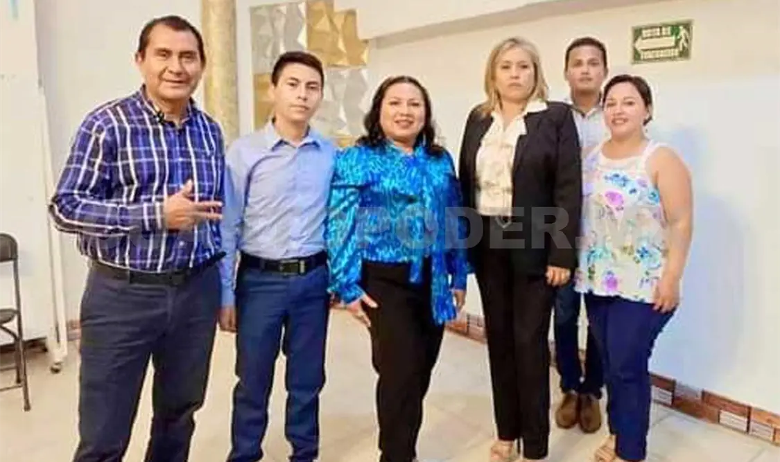 El evento se llevó a cabo en la ciudad de Reforma, Chiapas. CP