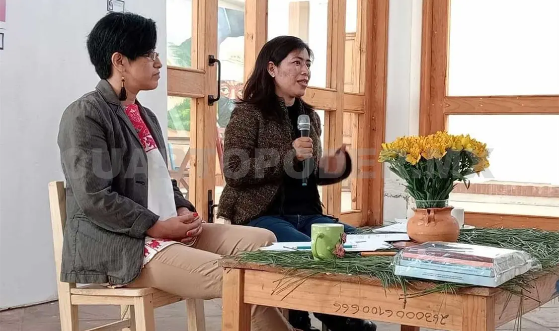 Yolanda Pérez Hernández es promotora de arte y cultura. Manuel Martínez / CP