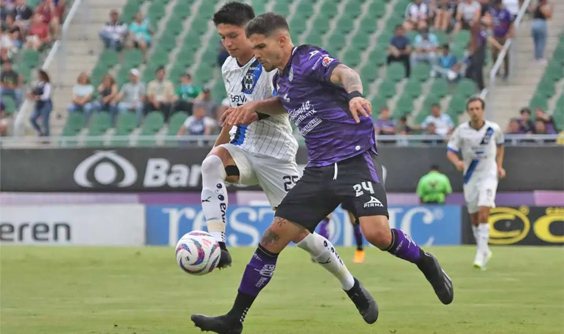 Los Rayados son amplios favoritos para imponerse en su cancha ante los Cañoneros de Mazatlán. Agencias