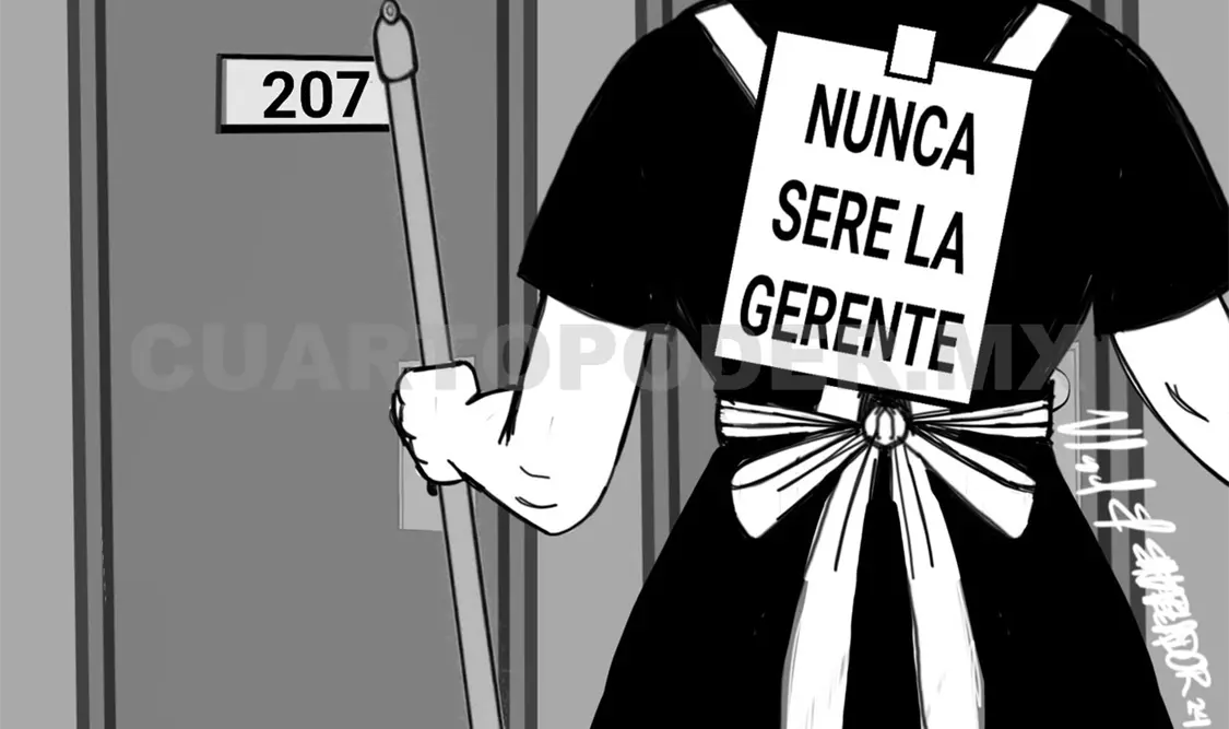 Paridad de género en el turismo