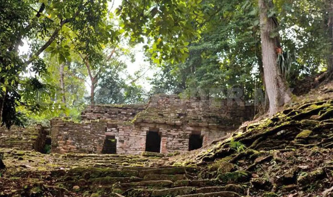 Zona Arqueológica de Yaxchilán será reabierta al público