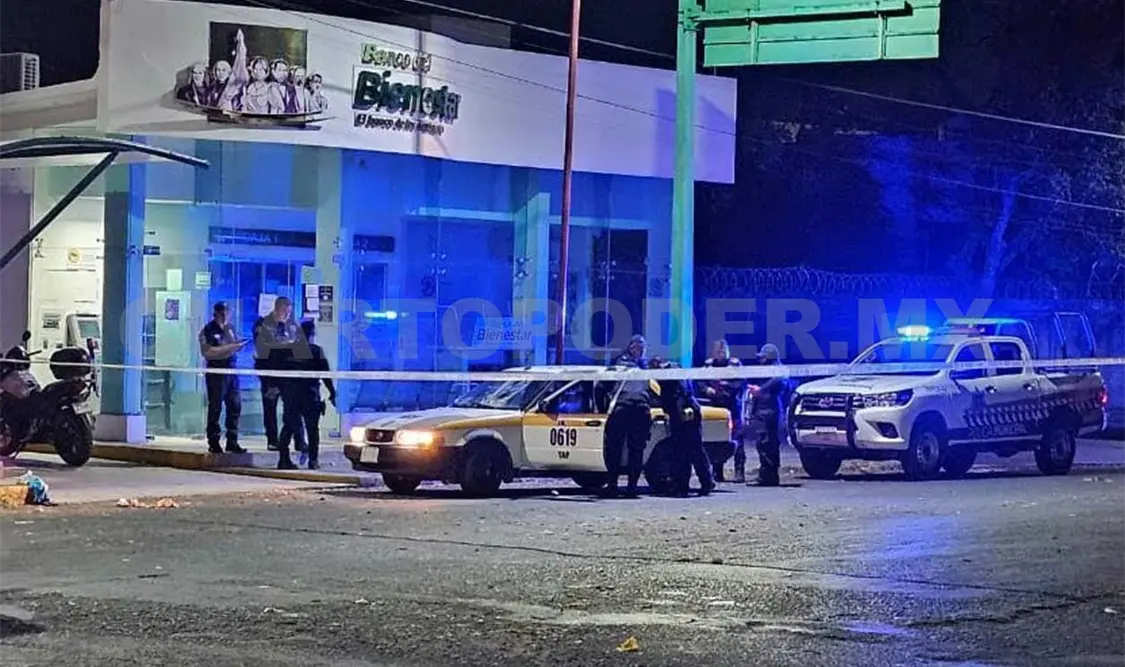 Un muerto y un herido en dos ataques a taxistas