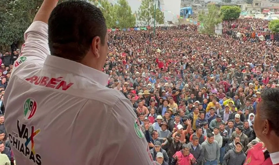 Con plebiscito deciden sus perfiles en comunidades
