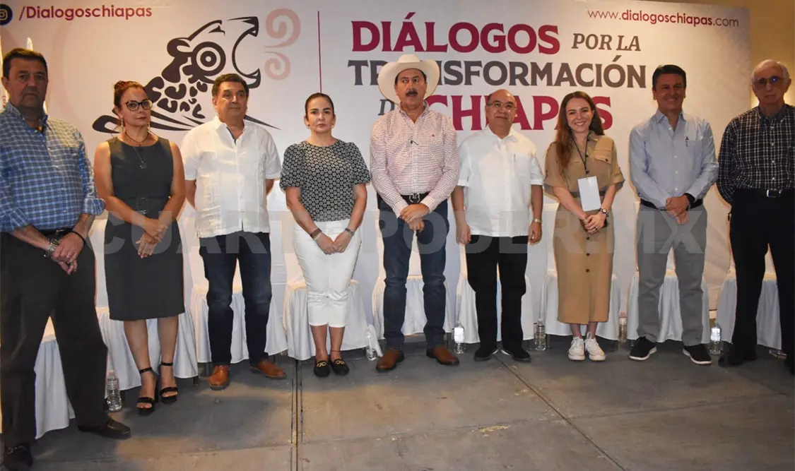 Campo chiapaneco, palanca del desarrollo