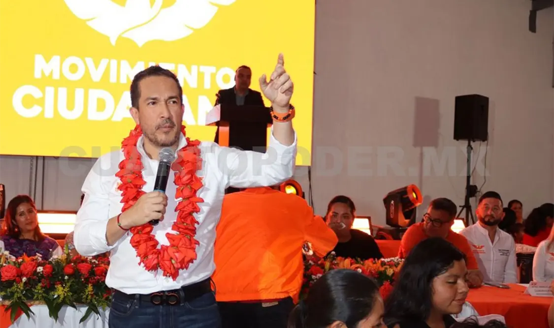 Es necesario un México para todas: Manuel Sobrino