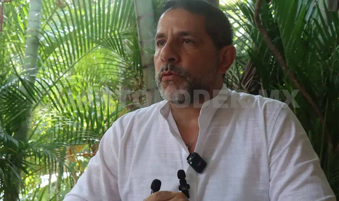 Partidos siempre eligen a los mismos: Jorge Simán