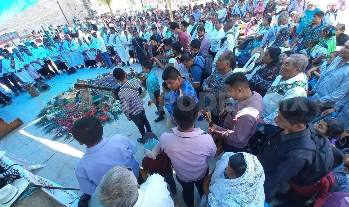 Partidos parten, dividen y someten