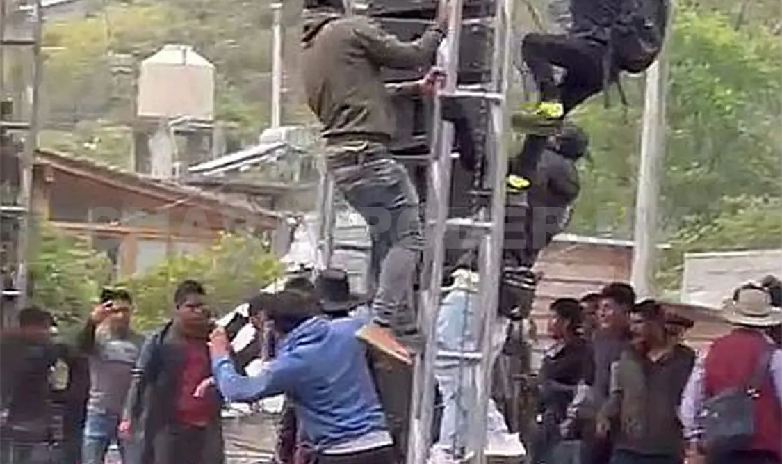 Termina en pleito plebiscito del PVEM