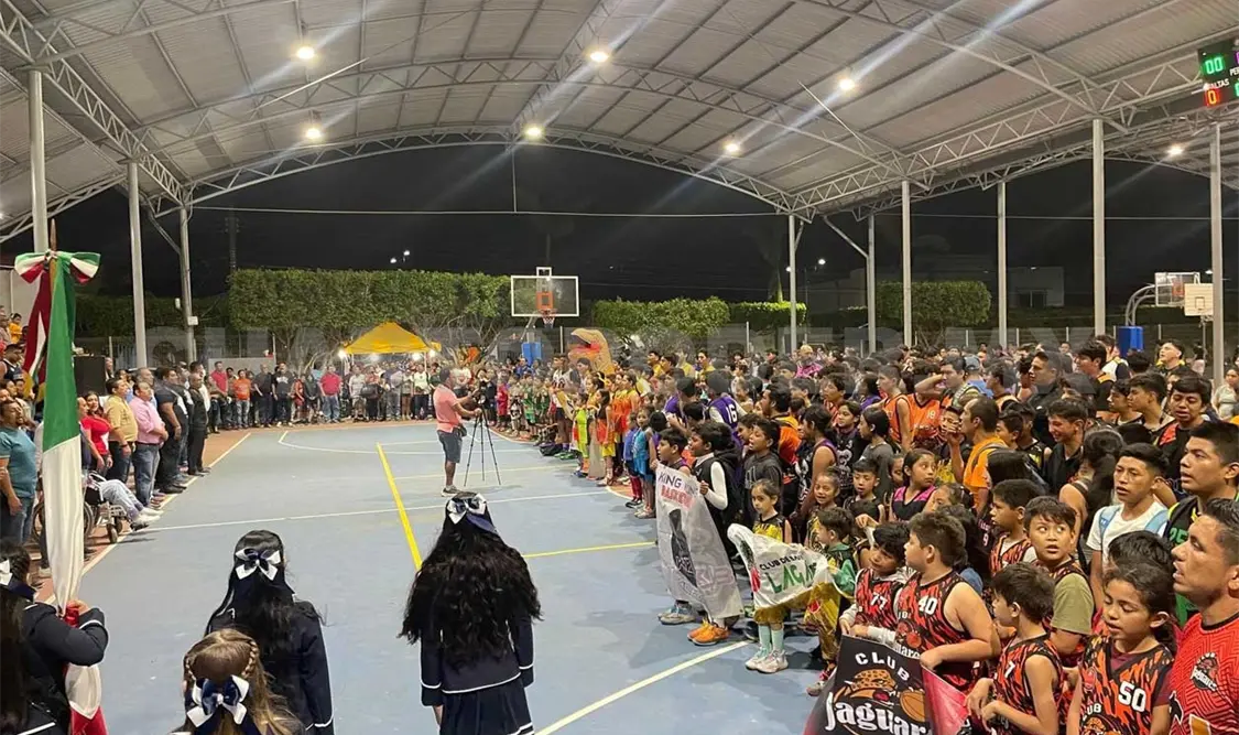Copa Piñeros hizo vibrar la duela en Coita