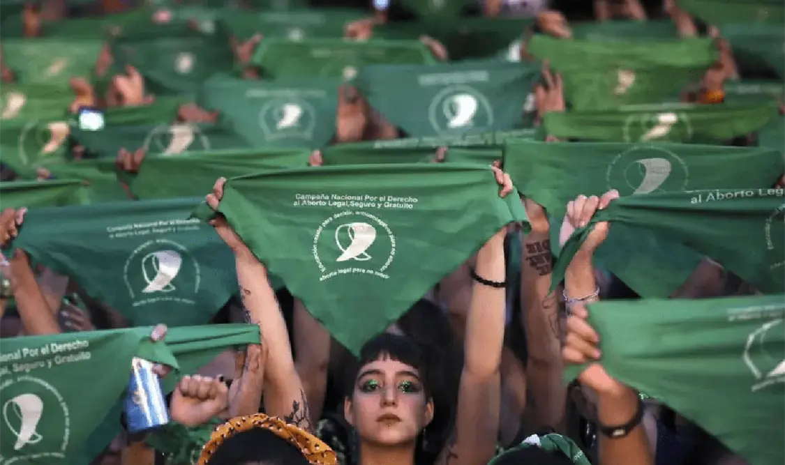 ¿Qué opinan los candidatos sobre el aborto legal?