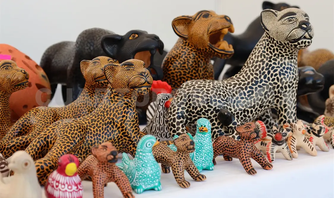 Expoventa vuelve para festejar a los artesanos