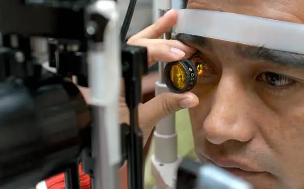 Recomienda IMSS Chiapas examen de la vista a personas mayores de 40 años para prevenir el glaucoma