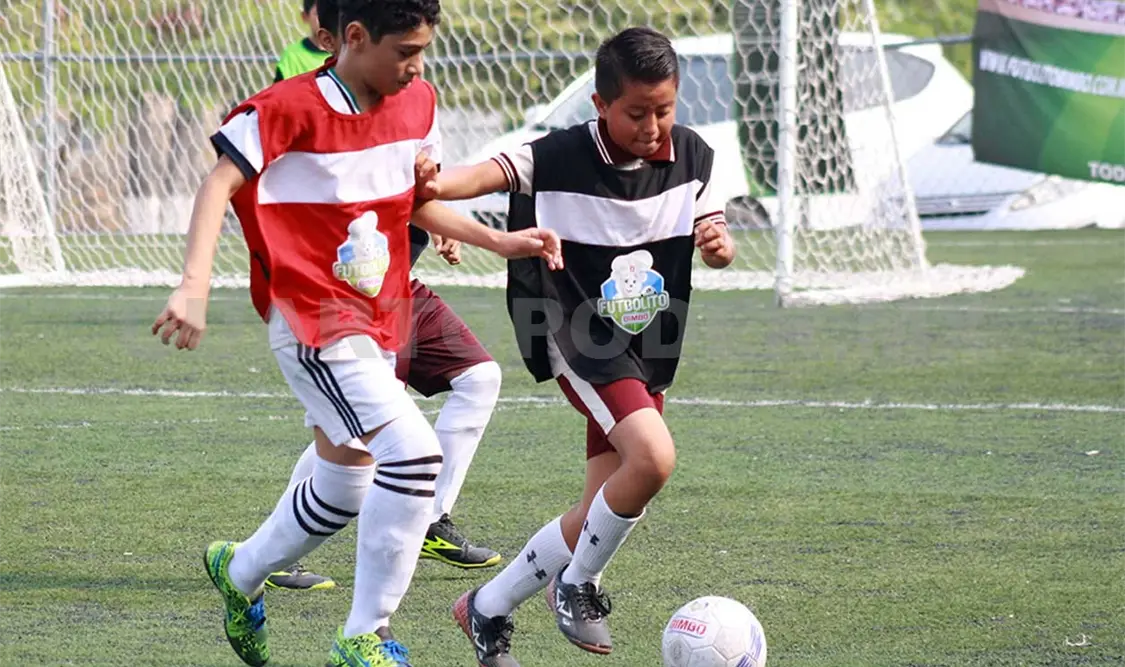 Se cierran registros para Futbolito Bimbo 2024