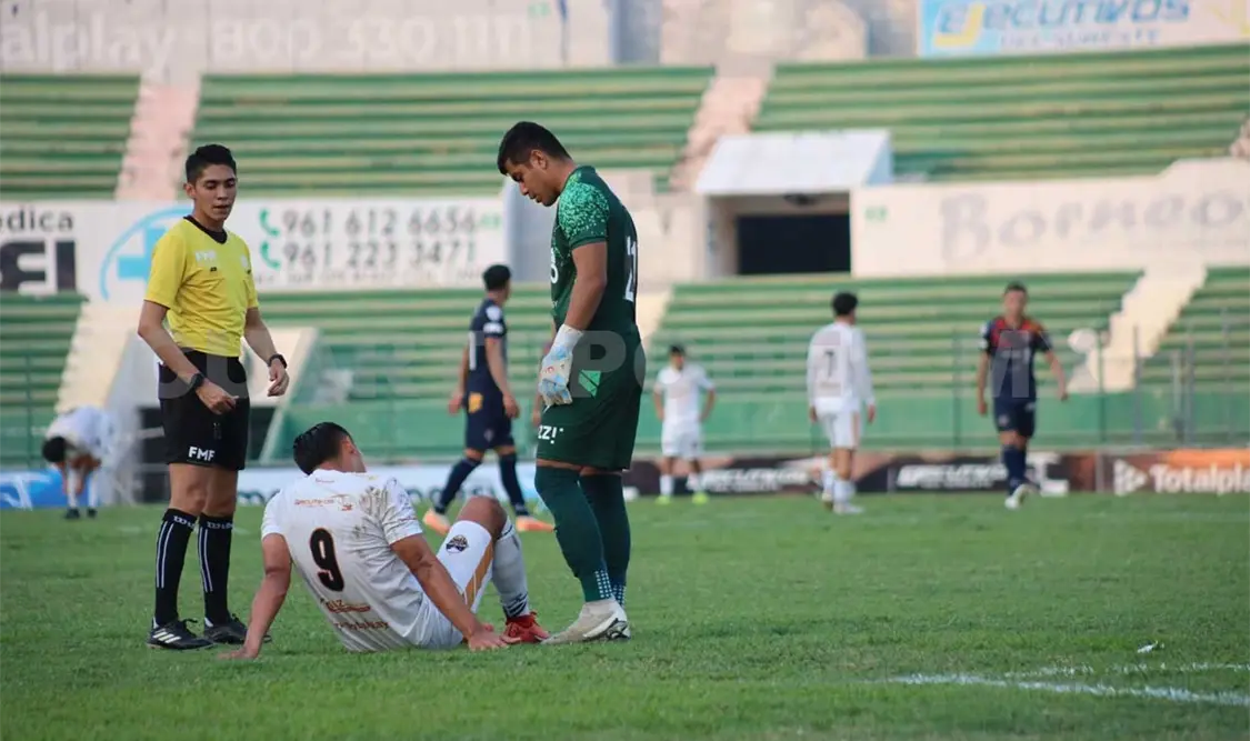 Cafetaleros cae de nuevo al décimo escalón