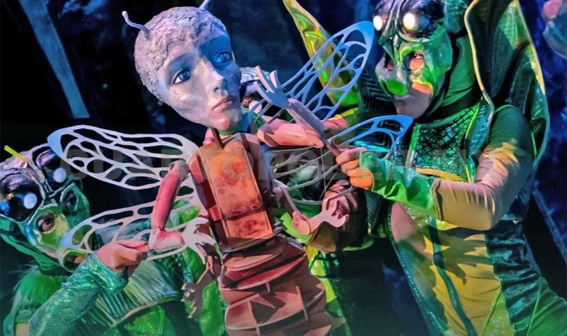 Se contará con la participación de destacados titiriteros, así como de músicos chiapanecos. CP