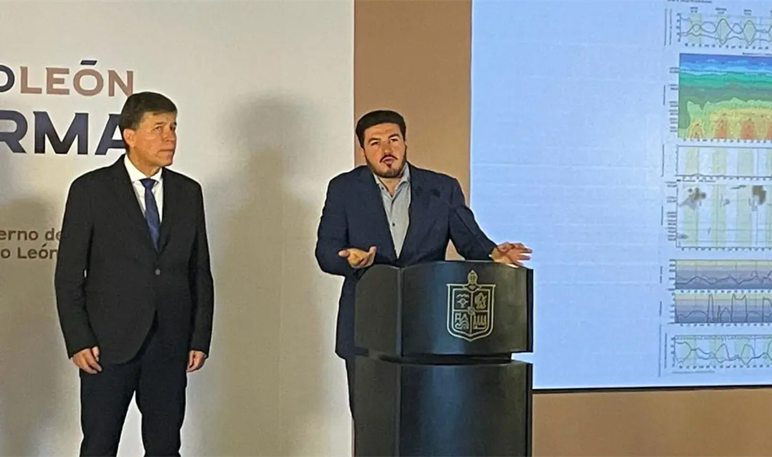 García solicita acceso a refinería de Cadereyta