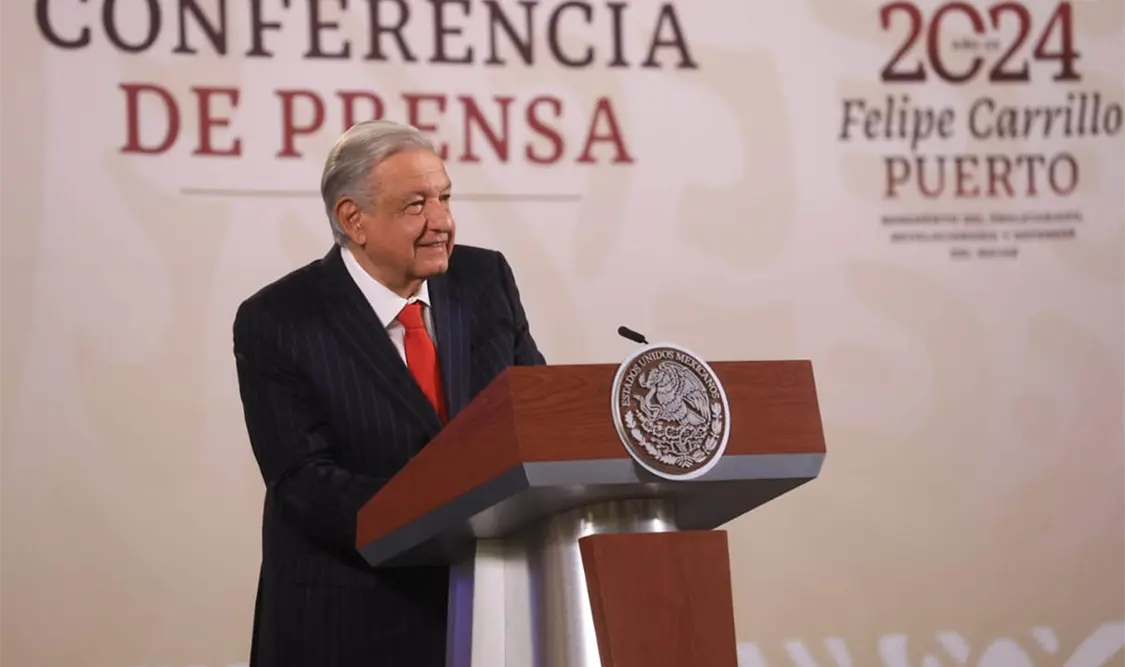 No vamos a heredar problemas: AMLO