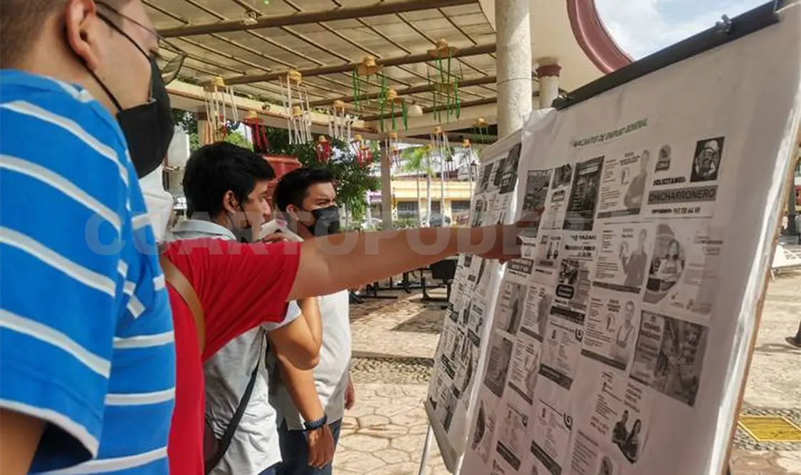 Alertan a no caer en falsas ofertas laborales en EE. UU.