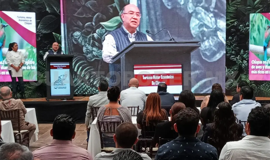 Empresarios turísticos fortalecen la economía