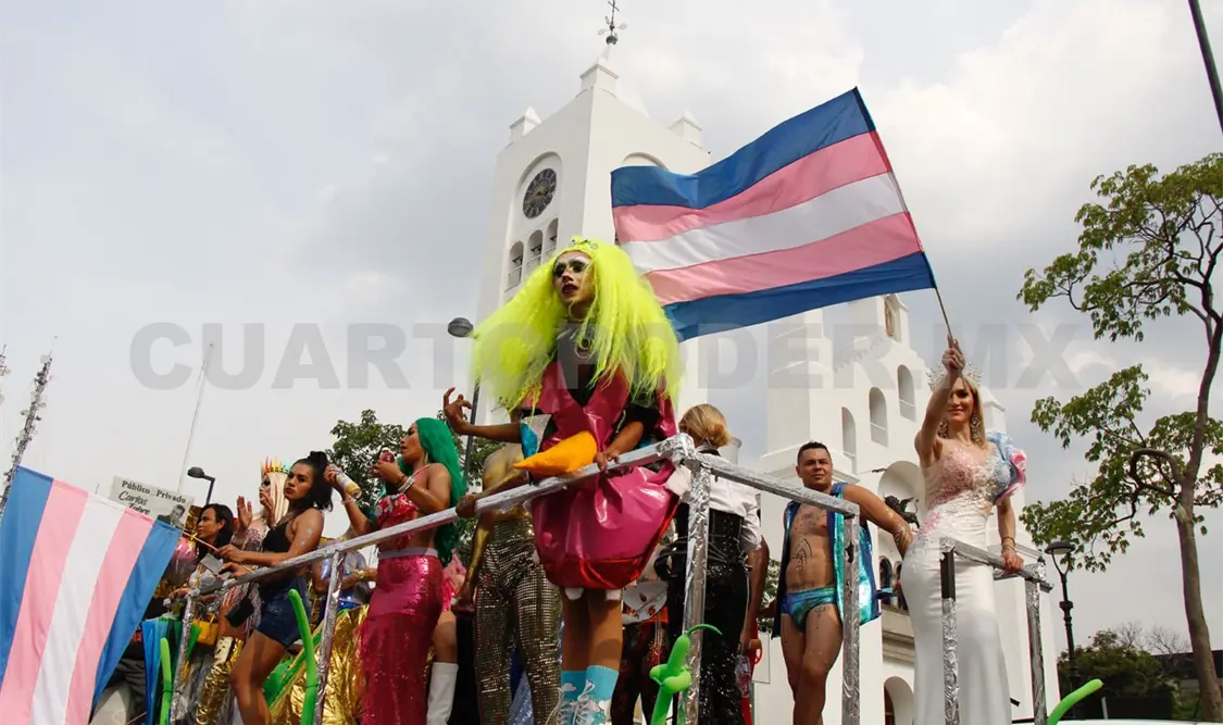 Existe resistencia para hablar sobre la identidad trans