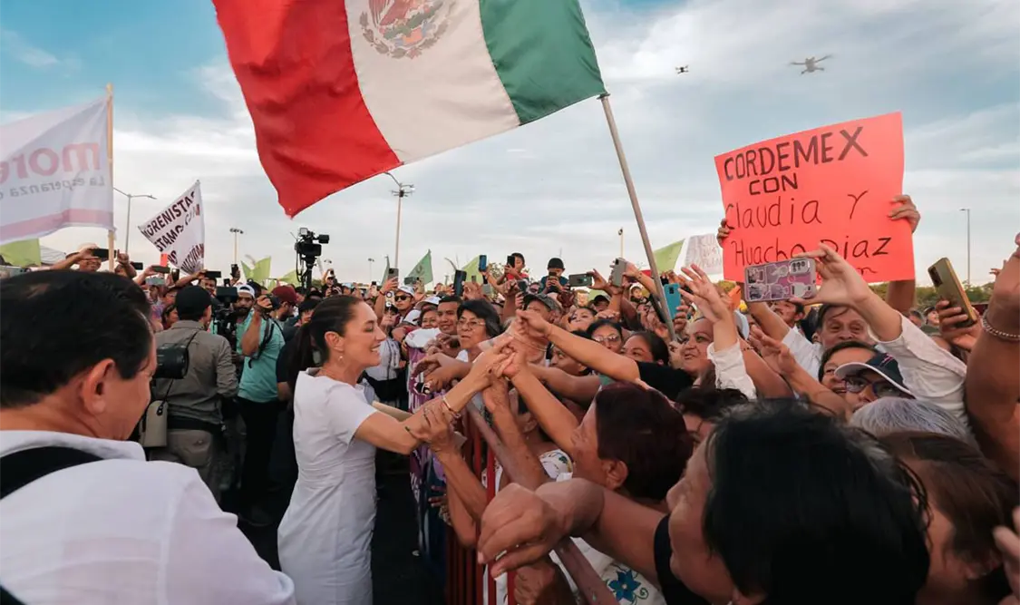 Violencia electoral no es generalizada