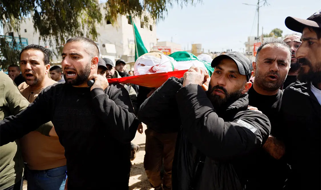 Ataque israelí deja 15 civiles muertos