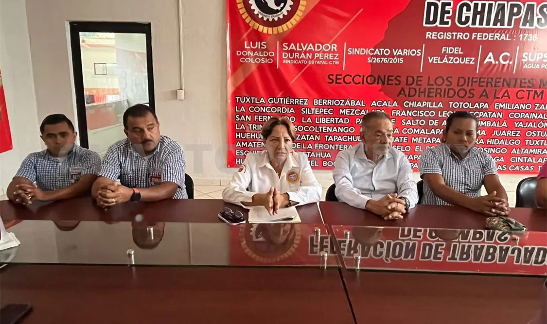 No adjudicar inclinaciones políticas a la CTM, piden