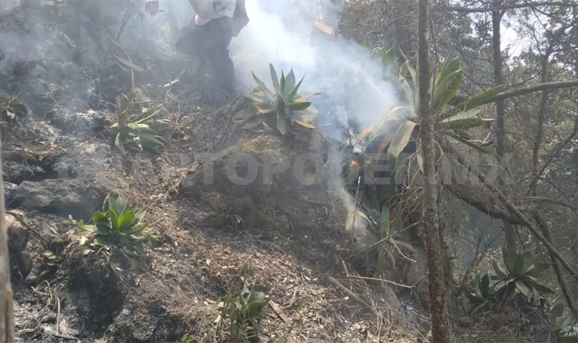PC descarta presencia de volcán en paraje Ya’al tz’unun