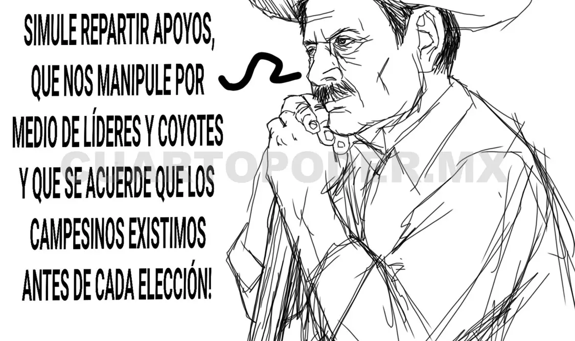 El segundo piso de la 4T en el campo