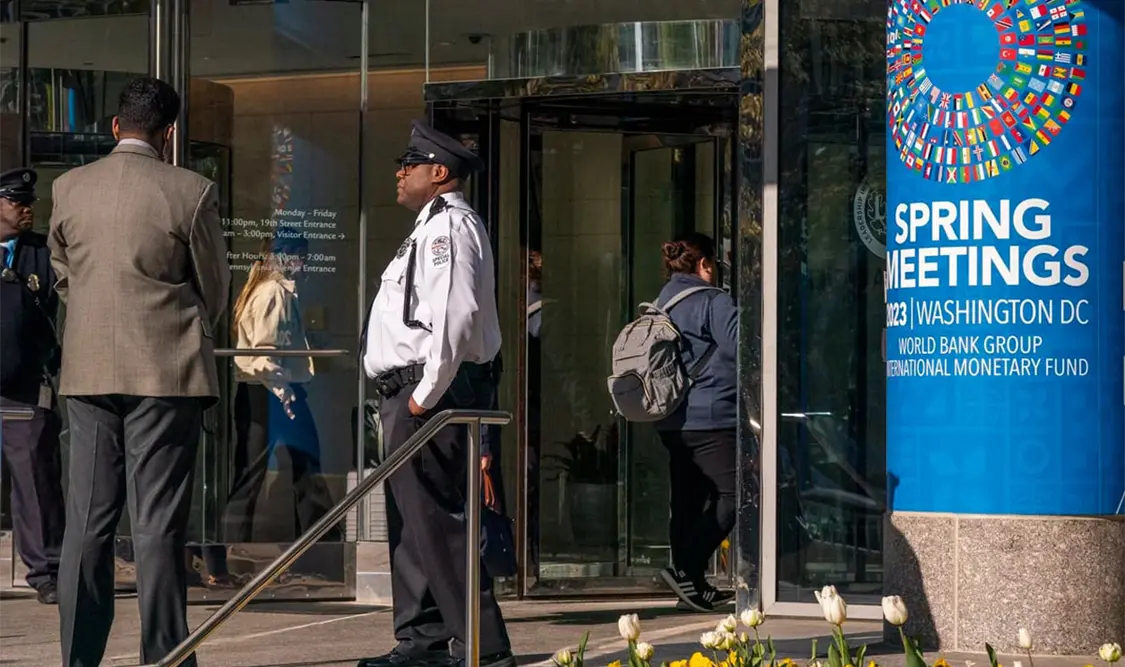 Incidente cibernético en el FMI