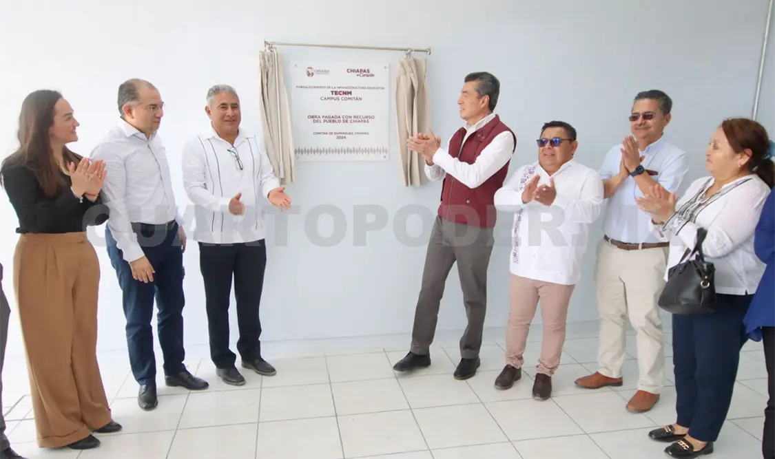 En TecNM se consolidan espacios de aprendizaje