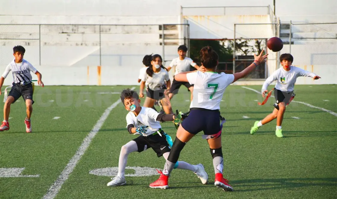 Dream Team categoría U12 despluma a Búhos