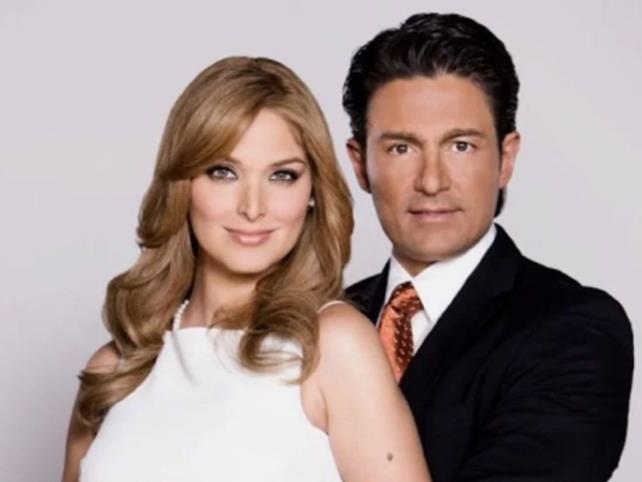 Fernando Colunga ya es papá