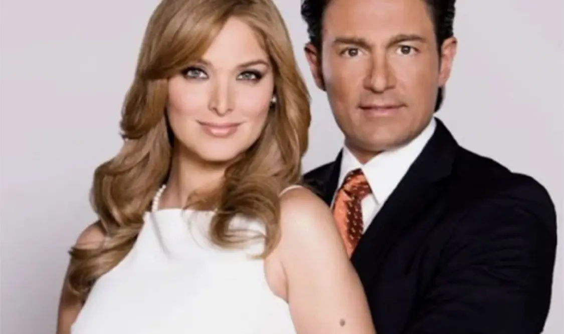 Fernando Colunga ya es papá
