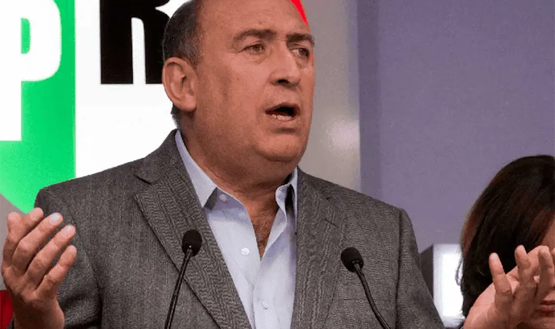 “Enrique Alfaro afronta tu responsabilidad”, dijo Moreira al lanzarse contra el gobernador. Cortesía