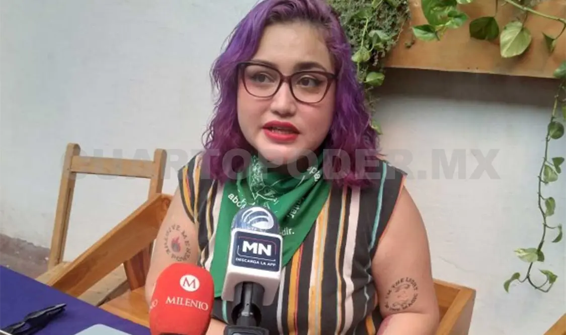 Activistas expresaron que la lucha por este derecho continúa. CP