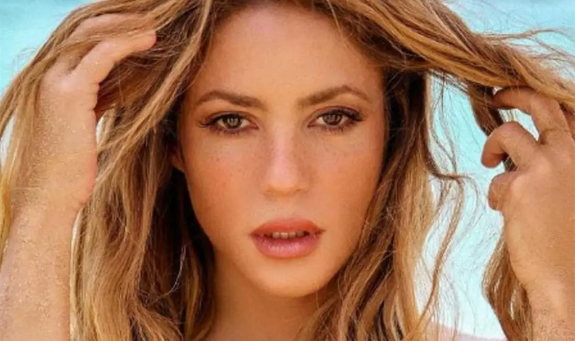 Shakira da adelanto de nueva canción