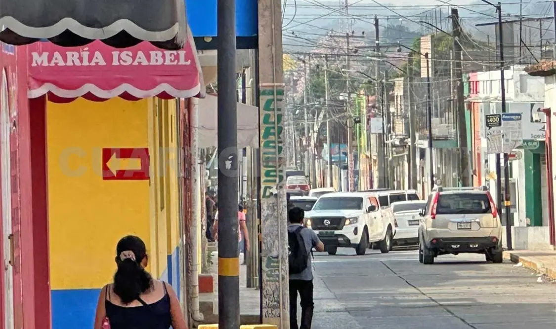 El grupo armado irrumpió por la madrugada en las oficinas del MP y se desató una balacera. Cortesía